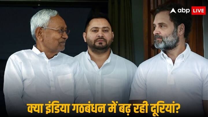 Congress Bharat Jodo Nyay Yatra Patna Bihar CM Nitish Kumar Absent Rahul Gandhi नीतीश कुमार कांग्रेस की 'भारत जोड़ो न्याय यात्रा' में शामिल होंगे या नहीं? केसी त्यागी ने दिया जवाब