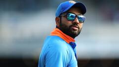 Rohit Sharma Named Captain Of ICC Men's ODI Team Of The Year 2023