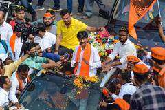 PHOTO : मनोज जरांगेंसाठी 'मराठे एकवटले'; आंदोलनातील अंगावर शहारे आणणारे दृष्य