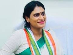 నేటి నుంచి పీసీసీ ప్రెసిండెంట్‌ షర్మిల జిల్లాల పర్యటన