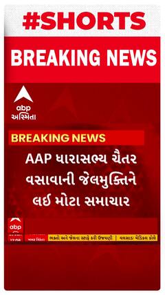 Chaitar Vasava : કેમ ચૈતર વસાવાને જામીન મળ્યા છતાં બહાર નહિ આવે ?