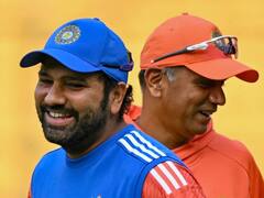 తొలి టెస్ట్‌కు భారీ ఏర్పాట్లు, ప్రాక్టీస్‌లో ఇరు జట్లు