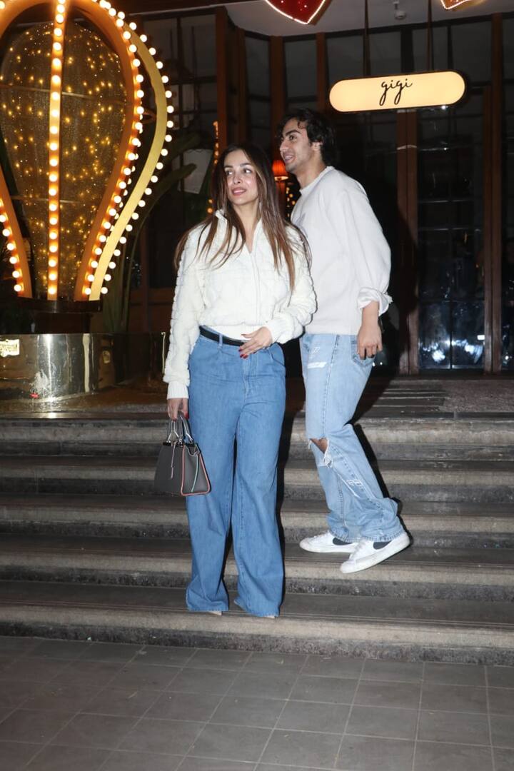 મલાઈકા હાલમાં જ મુંબઈના બાંદ્રામાં સ્પોટ થઈ હતી.