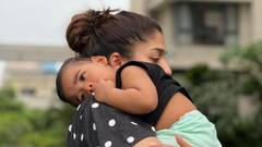 Nayanthara Drives Away Tuesday Blues By Sharing Adorable Pic With Son; See