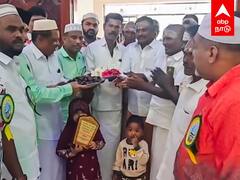 Mosque Inauguration Ceremony: பள்ளிவாசல் திறப்பு விழா..சீர்வரிசையுடன் வந்த இந்துக்கள் !
