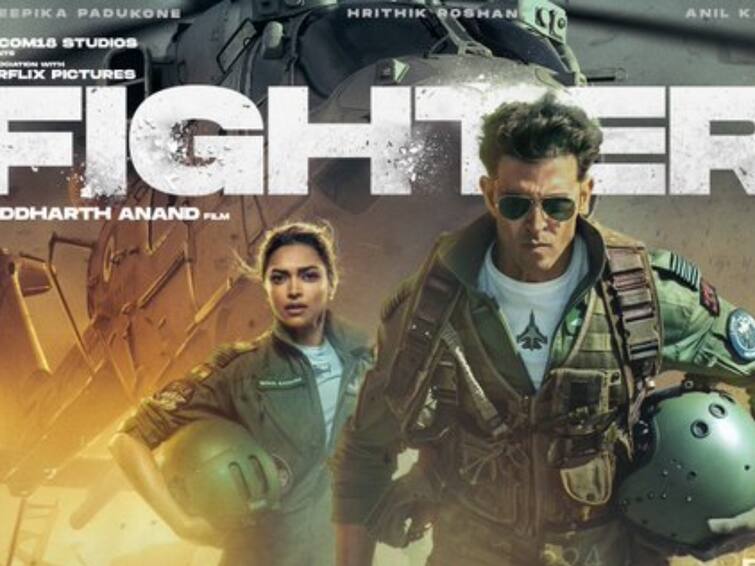 hrithik roshan and deepika padukone starres fighter movie sells 90 thousand tickets on its first day Fighter: முதல் நாளில் மட்டும் 90 ஆயிரம் டிக்கெட்கள் காலி.. மாஸ் காட்டும் ஃபைட்டர் திரைப்படம்!