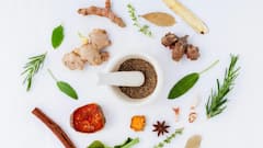 Kitchen tips: स्वयंपाक घरातील ' हे ' घटक औषधी गुणधर्मांनी समृध्द !