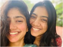 చెల్లి ఎంగేజ్‌మెంట్‌లో అక్క హడావిడి - వైరల్ అవుతున్న సాయి పల్లవి డ్యాన్స్ వీడియో