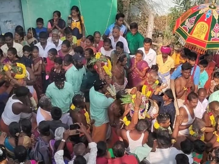 கரூரில் ஸ்ரீ மகா மாரியம்மன் கோயில் கும்பாபிஷேக விழா; திரளான பக்தர்கள் பங்கேற்பு