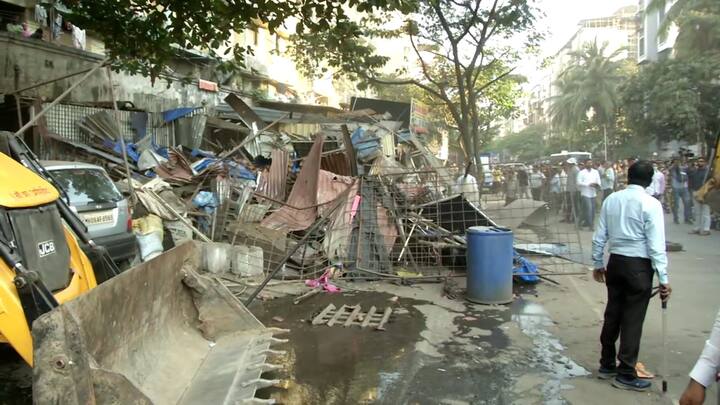 21 जनवरी की रात उपद्रवियों ने पत्थरबाजी की थी. इस मामले में अब एक्शन हुआ है.