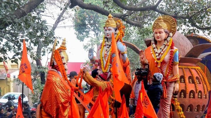 Karnataka Town Under Prohibitory Orders After Clash During Lord Ram Procession