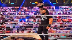 Most Iconic Victories Of Roman Reigns' Current WWE Universal Championship Reign
