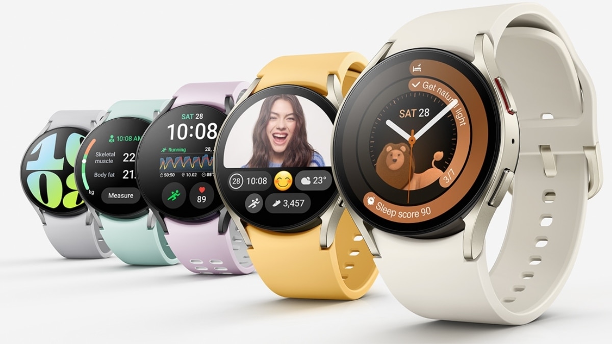 Smartwatch best sale samsung original