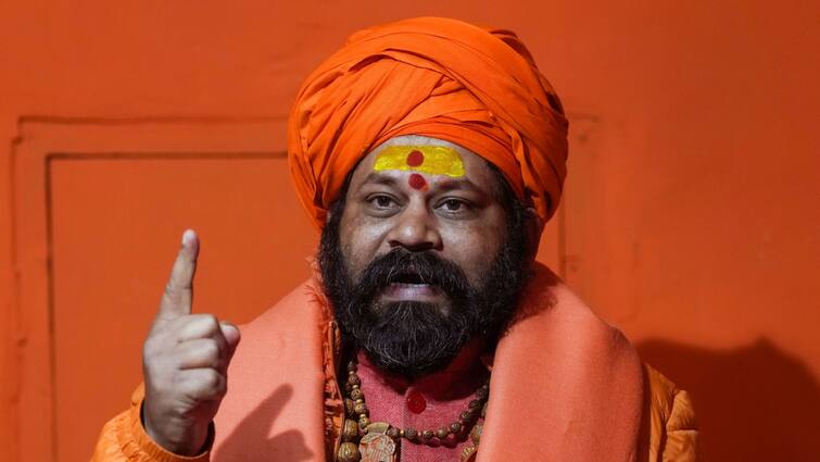 Ayodhya Ram Mandir Hanuman Garhi Sant Raju Das got emotional after Ram Lalla Pran Pratishtha Ayodhya Ram Mandir: ‘जैसे ही पर्दा खुला...’, रामलला प्राण प्रतिष्ठा कार्यक्रम को याद कर रो पड़े हनुमानगढ़ी के संत राजू दास