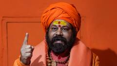 ‘जैसे ही पर्दा खुला...’, रामलला प्राण प्रतिष्ठा कार्यक्रम को याद कर रो पड़े हनुमानगढ़ी के संत राजू दास