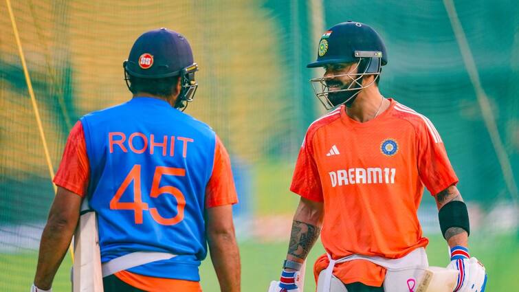 icc odi team of the year 2023 rohit sharma virat kohli including 6 indian players sports news मोठी बातमी! 2023 वनडे टीमची ICCनं  केली घोषणा, 6 भारतीयांना स्थान, पाकिस्तानचा एकही खेळाडू नाही