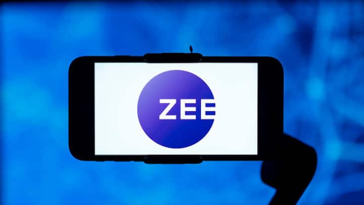 Zee Entertainment Shares Slide 32 Per Cent Mcap Drops Rs 7,300 Crore Shares Of Zee Entertainment Slide 32 Per Cent; Mcap Drops Rs 7,300 Crore