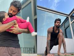 Hardik Pandya : நீ காற்றினிலே பாயும் ஈட்டி.. களம் திரும்ப தயாராகும் ஹர்திக் பாண்ட்யா!