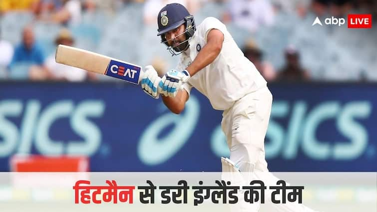 IND Vs ENG: रोहित शर्मा से डरी इंग्लैंड की टीम, भारत में कप्तान के आंकड़े ब्रैडमैन से कम नहीं