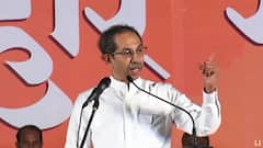 महाराष्ट्र ओरबडला जातोय अन् मिंधे दिल्लीसमोर शेपूट हलवतो; उद्धव ठाकरेंची मुख्यमंत्री शिंदेंवर बोचरी टीका