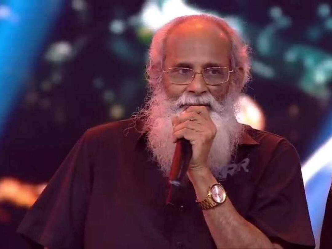 Vijayendra Prasad reveals Mahesh Babu and Rajamoulis Movie story Vijayendra Prasad: మహేష్ - రాజమౌళి మూవీ, అసలు కథ చెప్పేసిన విజయేంద్ర ప్రసాద్