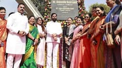 Bal Thackeray Jayanti: बालासाहेब ठाकरे की जयंती पर सीएम शिंदे ने दी श्रद्धांजलि, देखें तस्वीरें