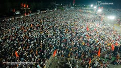 Manoj Jarange : आंदोलनाचा आजचा चौथा दिवस; जरांगे पुण्यात धडकले!