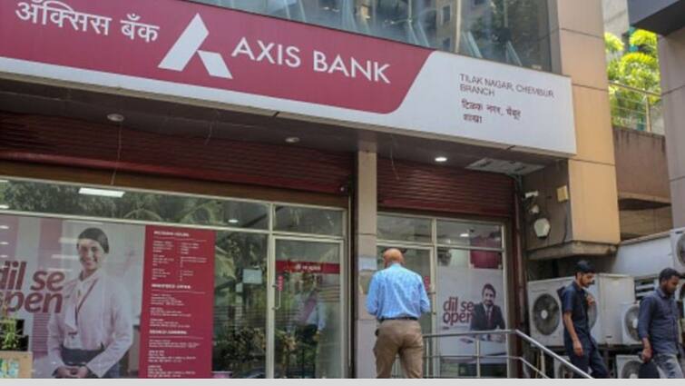 Axis Bank Q3 Results Net Profit Rises 4 Per Cent To Rs 6,071 Crore Axis Bank Q3 Results: Net Profit Rises 4 Per Cent To Rs 6,071 Crore