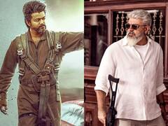 பிறந்தநாட்களை குறி வைத்த தயாரிப்பு நிறுவனங்கள்.. விடாமுயற்சி - கோட் ரிலீஸ் தேதி எப்போது தெரியுமா?