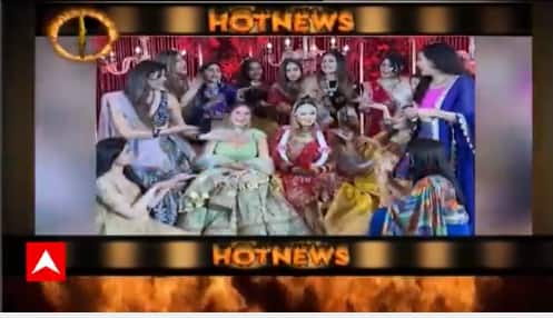 Shraddha Arya Aka Preeta from Kundali Bhagya shares amusing BTS video from her Friends Marriage