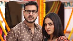 Serial Update: শ্যামলী-অনিকেতের বিয়ের ঘটনায় নতুন চমক ধারাবাহিক 'কোন গোপনে মন ভেসেছে'-তে