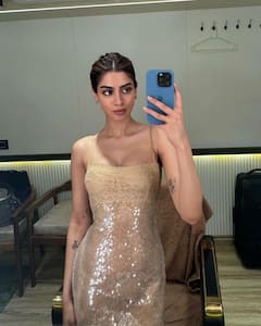 Khushi Kapoor Photos: అక్క జాన్వీని మించిపోతోంది చెల్లెలు ఖుషి