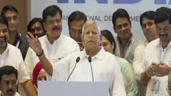 कर्पूरी ठाकुर को भारत रत्न देने की घोषणा पर लालू यादव अपने अंदाज में बोले- 'डर ही सही राजनीति को दलित...'