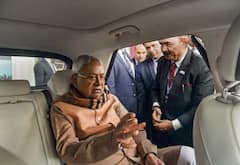 40 मिनट में CM नीतीश ने हिला दी बिहार की सियासत! राज्यपाल से मिले, मीडिया से फिर बनाई दूरी