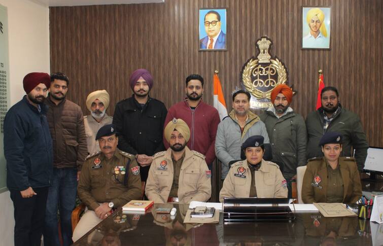 khanna police sezied container of Poppy know full details Ludhiana News: ਕੋਈ ਡਰ ਹੀ ਨਹੀਂ…! ਪੰਜਾਬ ‘ਚ ਵੇਚਣ ਲਈ ਕੰਟੇਨਰ ਭਰਕੇ ਲਿਆਂਦੀ ਜਾ ਰਹੀ ਸੀ ਭੁੱਕੀ, ਇੰਝ ਆਏ ਪੁਲਿਸ ਅੜਿੱਕੇ