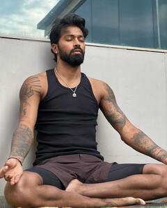 Hardik Pandya : நீ காற்றினிலே பாயும் ஈட்டி.. களம் திரும்ப தயாராகும் ஹர்திக் பாண்ட்யா!