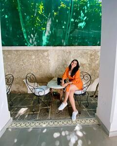 Kavya Kalyanram Photos: లంకలో కావ్య బ్యూటిఫుల్ పిక్స్