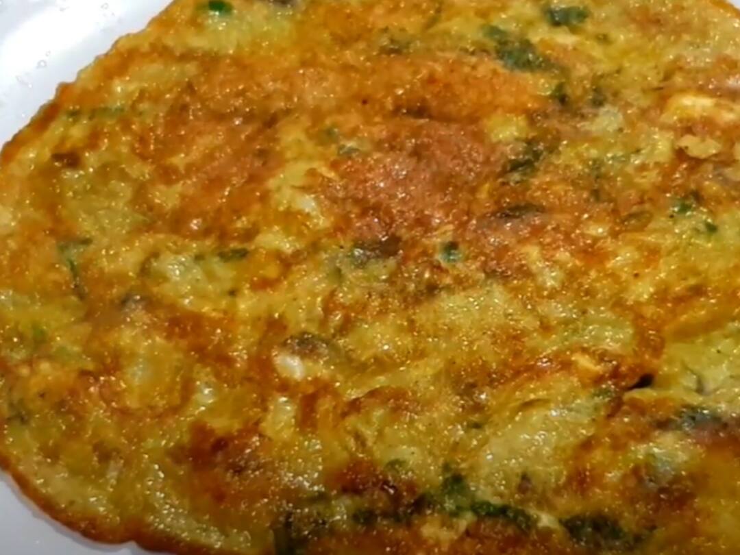Crab Omlette :புரோட்டீன் நிறைந்த நண்டு ஆம்லேட்.... இப்படி செய்தால் சுவை சூப்பரா இருக்கும்...