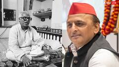 कर्पूरी ठाकुर को भारत रत्न मिलने के एलान पर अखिलेश यादव बोले- 'विरोधियों को भी मन मारकर...'