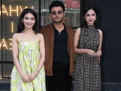 'लापता लेडीज' के लिए फिर एक्स वाइफ किरण राव संग नजर आए आमिर खान, दोनों ने फिल्म की स्टार कास्ट के साथ दिए पोज