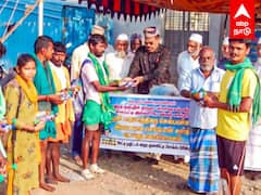 Hindu Muslim Unity : முருக பக்தர்களுக்கு நீர்மோர் வழங்கிய இஸ்லாமியர்கள்இதான்டா தமிழ்நாடு!