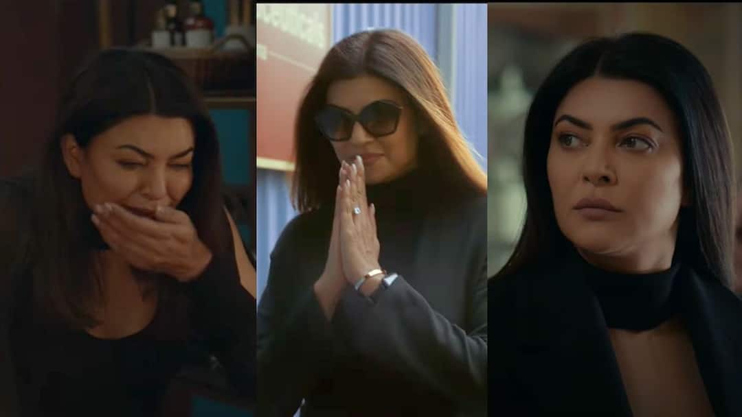 Aarya 3 Antim Vaar Trailer out sushmita sen in action mode Aarya 3 Antim Vaar Trailer: 