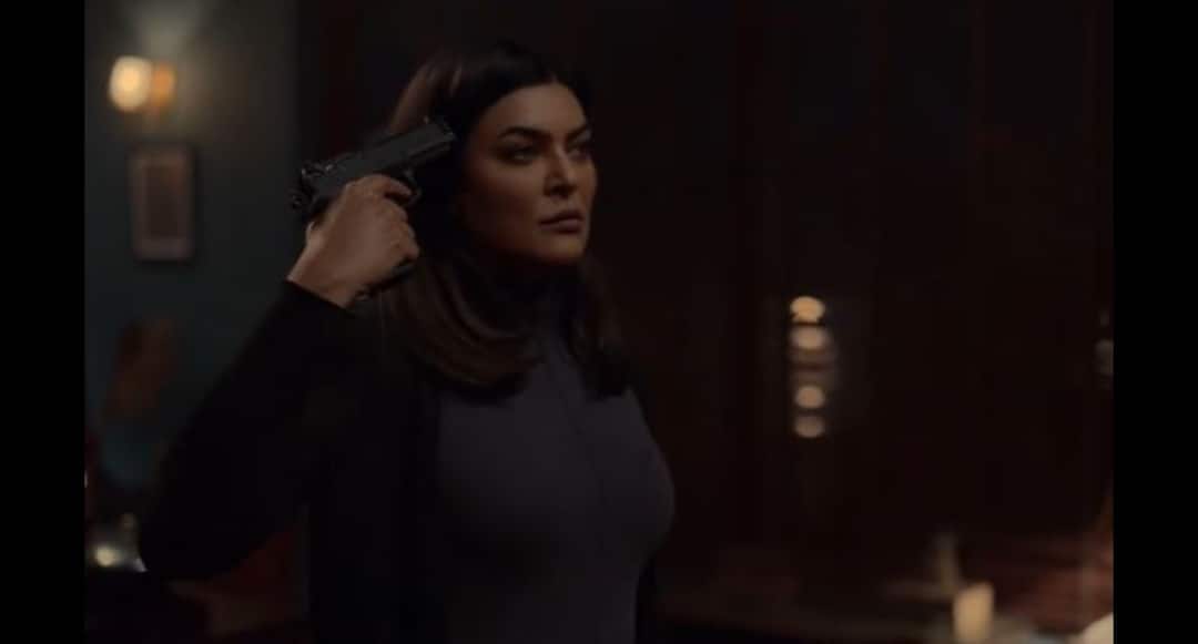 Aarya 3 Trailer Sushmita Sen Ram Madhvani Crime Thriller Series Disney Hotstar February 9 Aarya 3 Trailer Out: Sushmita Sen Starrer Gets More Intense As Everything is At Stake