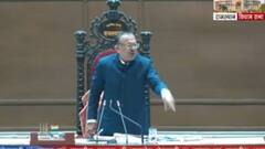 राजस्थान विधानसभा में हंगामा, नेता प्रतिपक्ष टीकाराम जूली ने की युवा मित्रों की बहाली की मांग