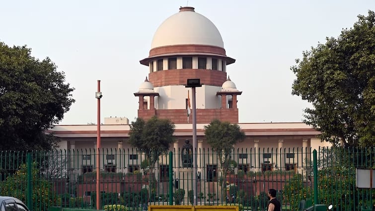 Supreme Court NGOs Foreign Funding Centre Environics Oxfam India FCRA Foreign Funded NGOs Arrange Paid Protestors To Stall Critical Development Projects: Centre Tells SC