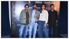 Hrithik Roshan, Deepika Padukone, Anil Kapoor Promote Fighter In Style - See Pics