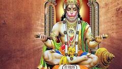 Hanuman ji Puja: অযথাই মনে ভয়? ঘিরে ধরছে নেগেটিভ এনার্জি ? শনি-মঙ্গলে হনুমান পুজো করুন এইভাবে
