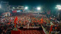 Manoj Jarange : आंदोलनाचा आजचा चौथा दिवस; जरांगे पुण्यात धडकले!