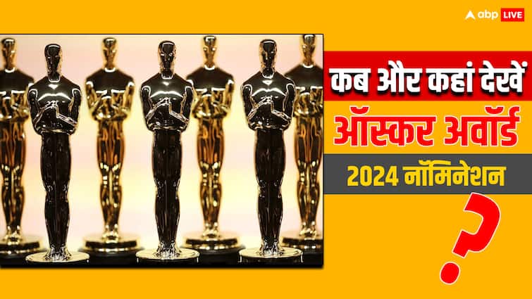 ‘Barbie’ and ‘Oppenheimer’ can dominate the Oscar 2024 nominations, know when and where you can watch the ceremony in India