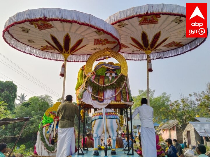 Thaipusam 2024: பிரம்மபுரீஸ்வரர் கோயில் தைப்பூச விழா கோலாகலம்.. யானை வாகனத்தில் எழுந்தருளிய சந்திரசேகரர்..!